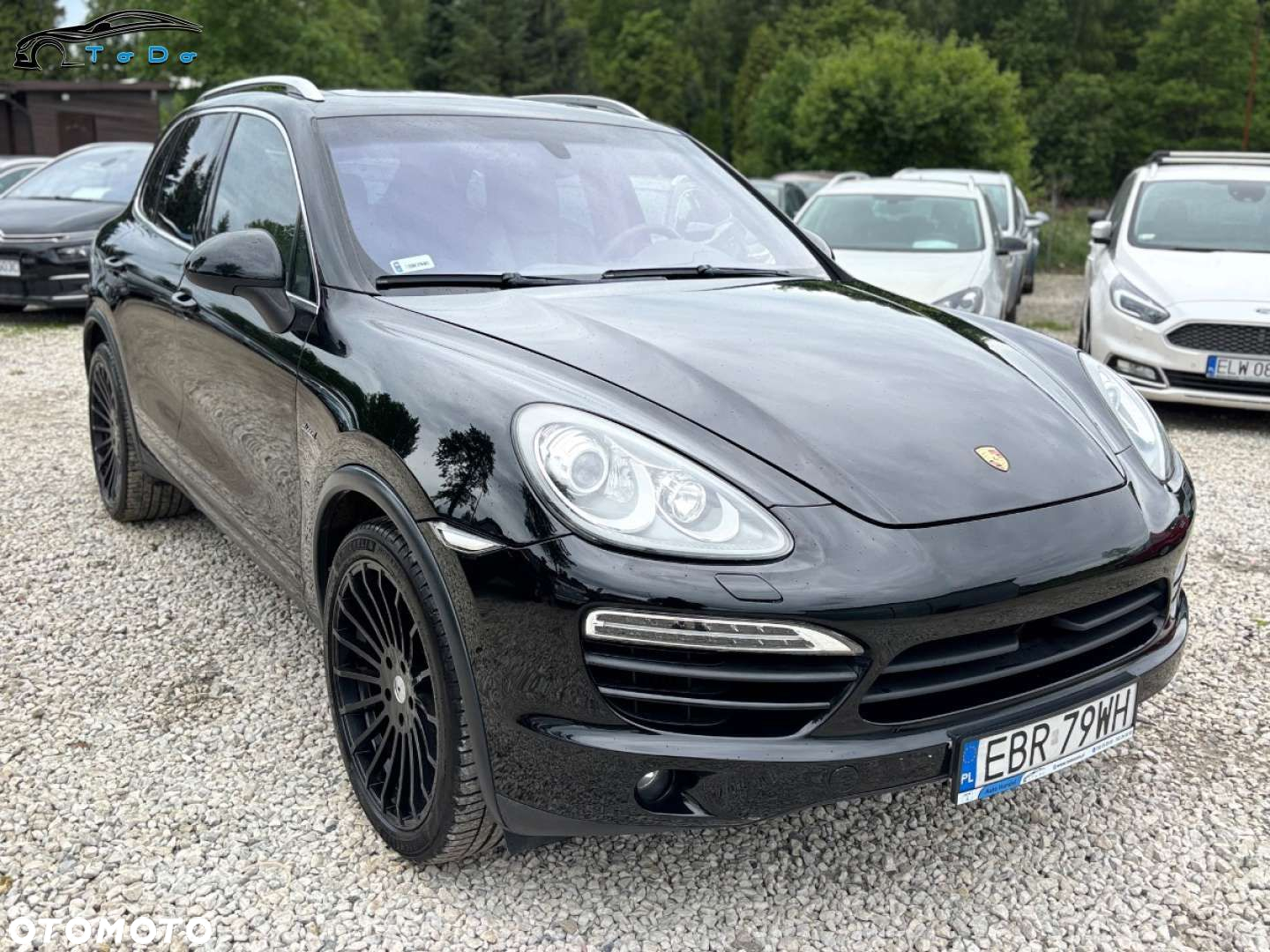 Porsche Cayenne Diesel - 4