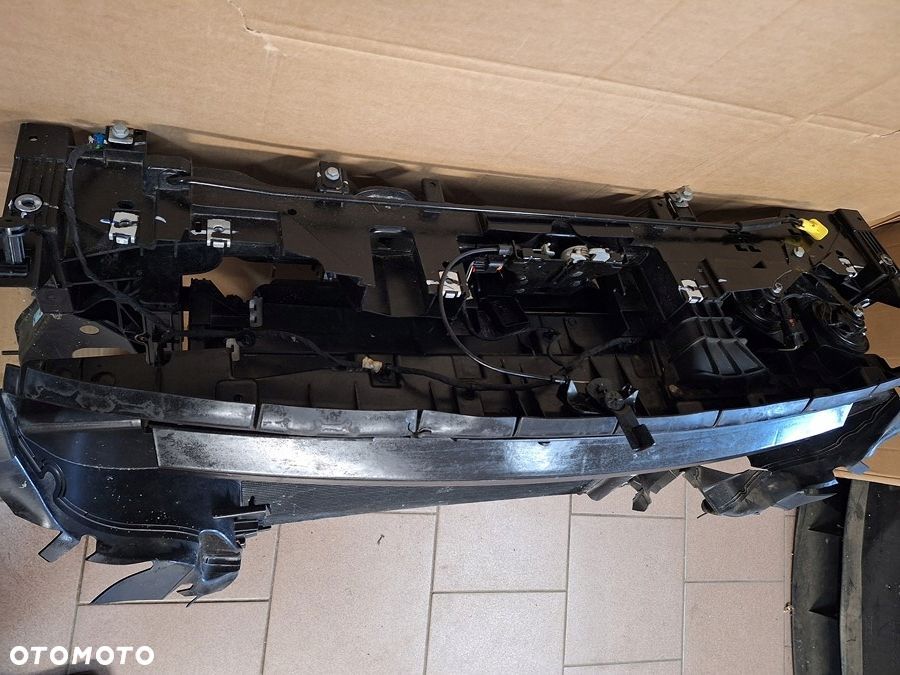 pas przedni chlodnice jeep compass II 1.3 t-gdi lift  hybrid  2020- orgi - 6