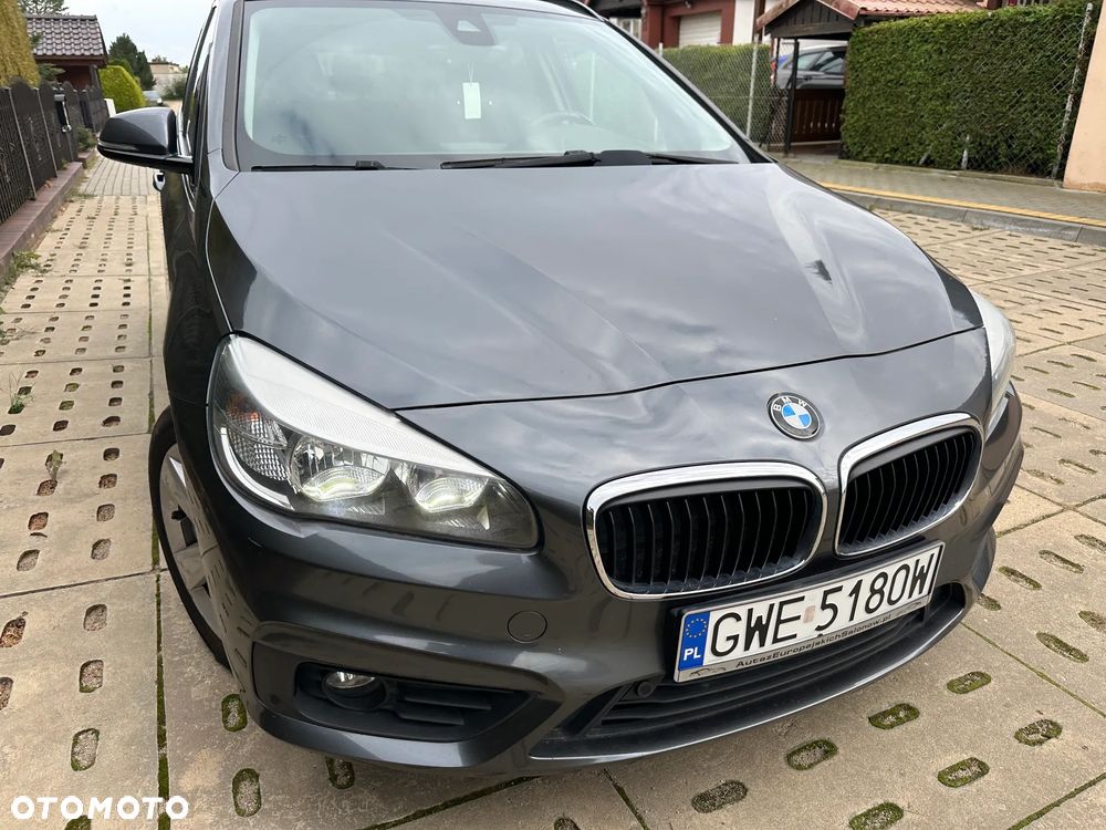 BMW Seria 2 216d Advantage - 10