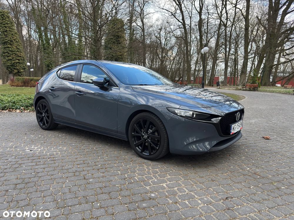 Mazda 3 2.0 mHEV Kanjo - 9