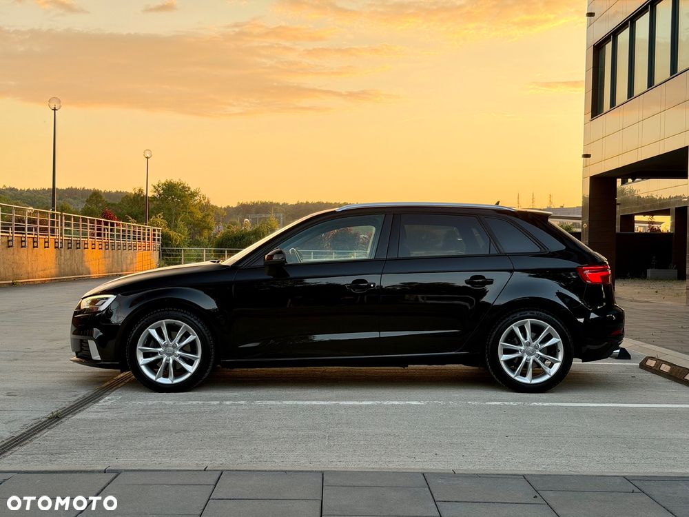 Audi A3 Sportback 1.5 TFSI Sport - 4