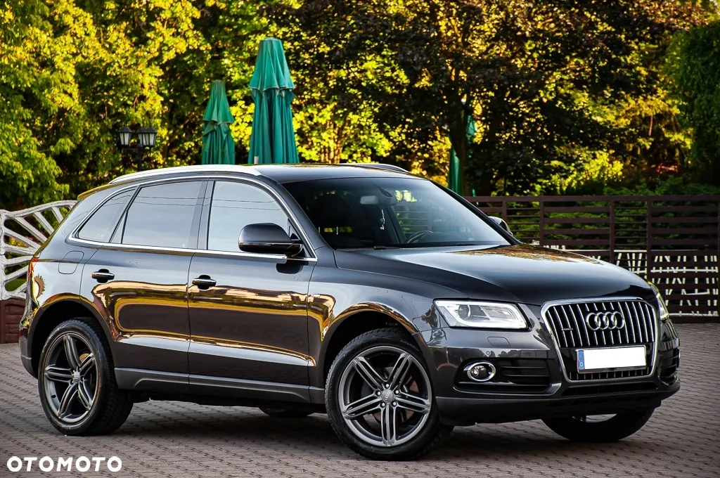 Audi Q5 2.0 TDI clean diesel Quattro S tronic - 5