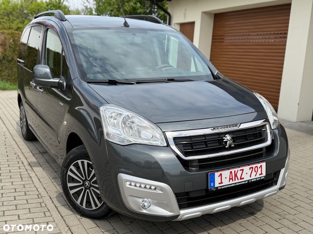 Peugeot Partner 110 Stop&Start Allure - 32