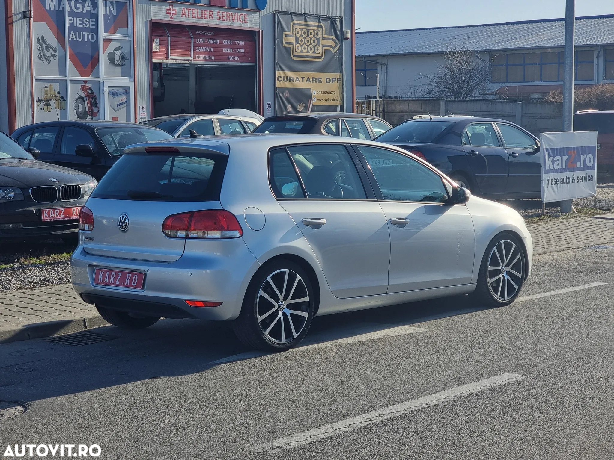 Volkswagen Golf 1.6 TDI 4Motion BMT Highline - 4