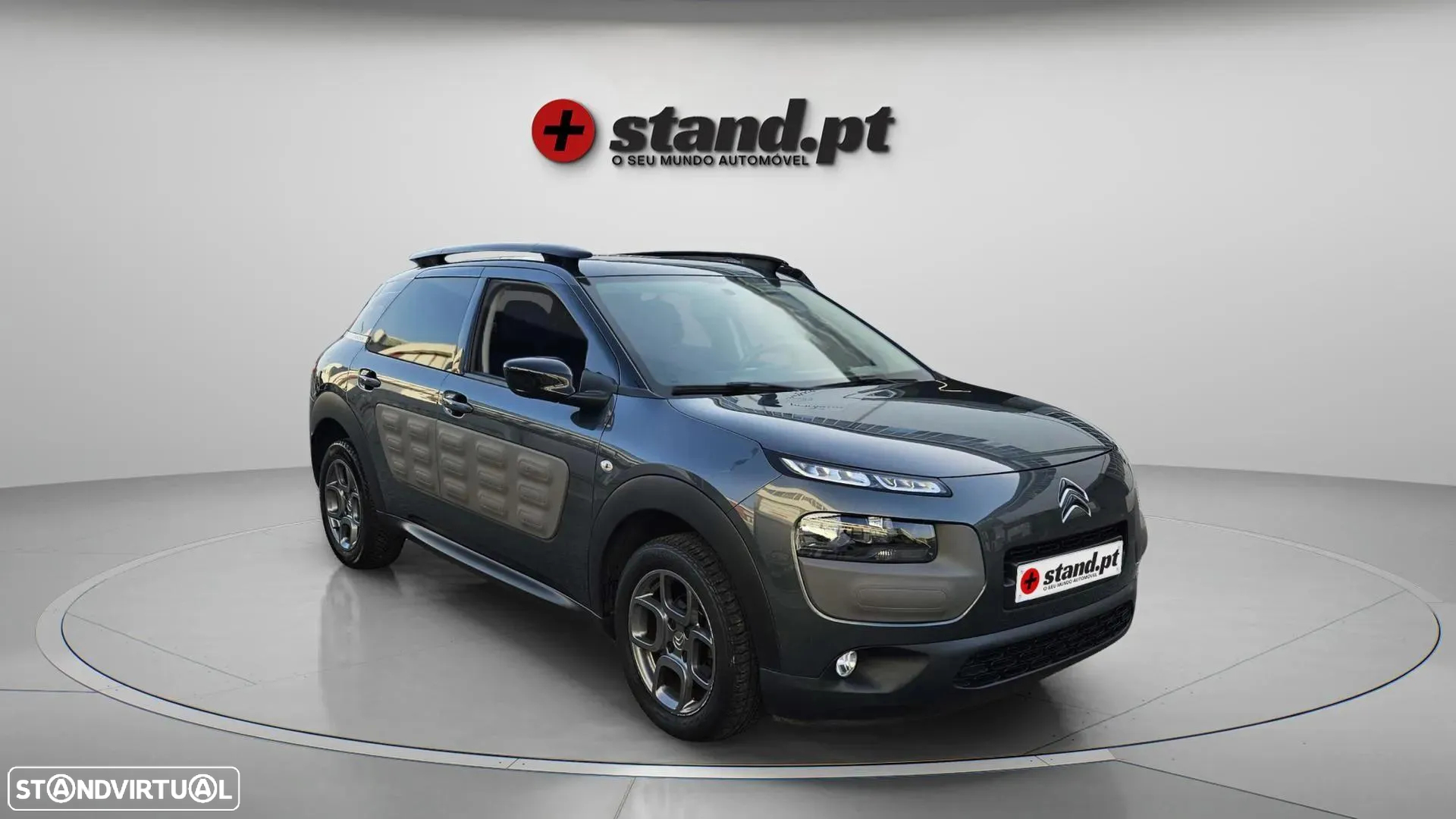 Citroën C4 Cactus 1.2 PureTech Shine Pack - 3