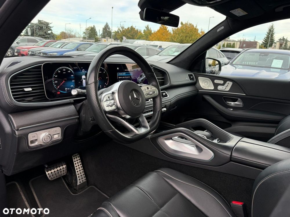Mercedes-Benz GLS 400 d 4-Matic - 14