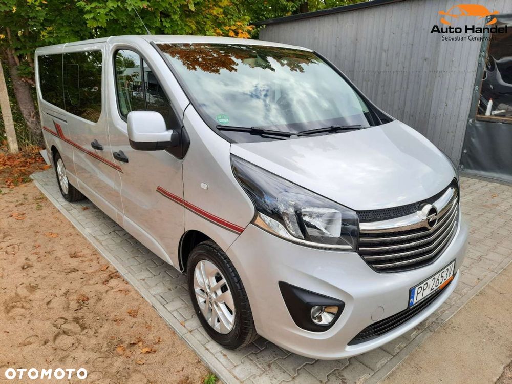 Opel Vivaro - 4