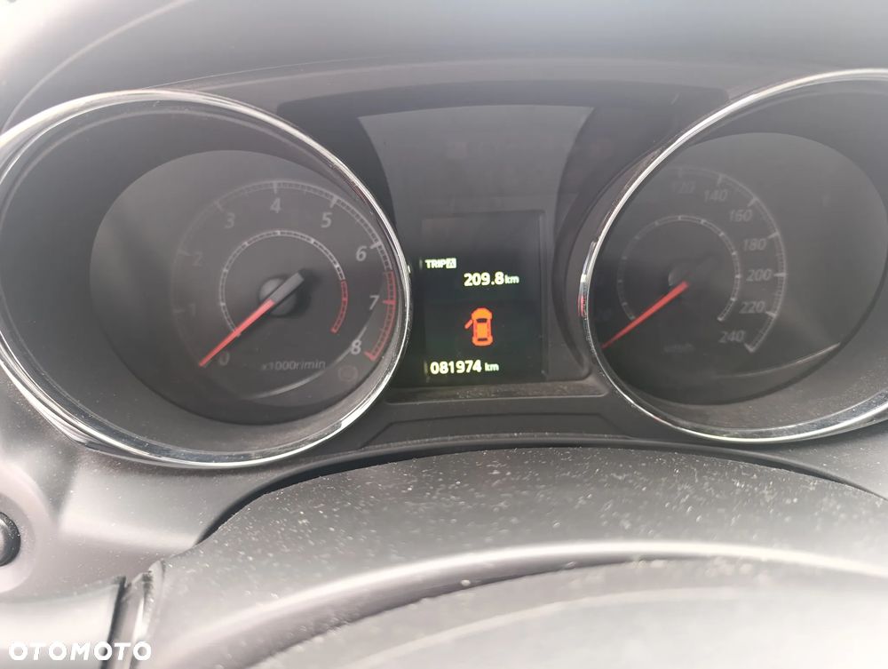 Mitsubishi ASX 1.6 Black Edition - 9