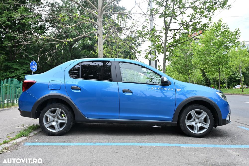 Dacia Logan Stepway - 6