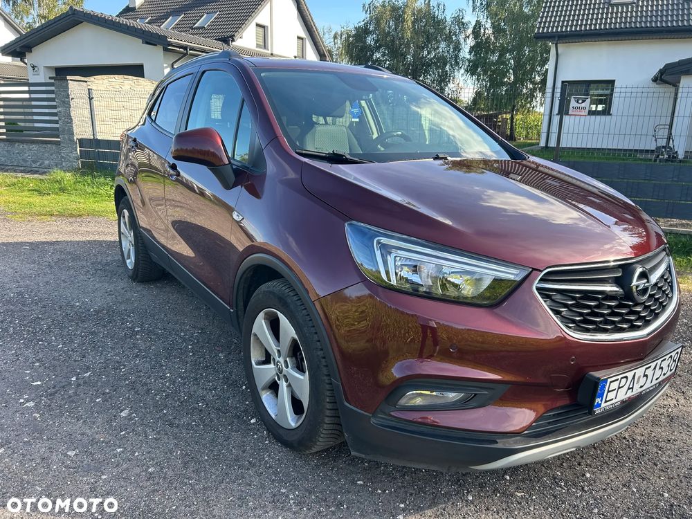 Opel Mokka X 1.4 T Enjoy S&S - 15