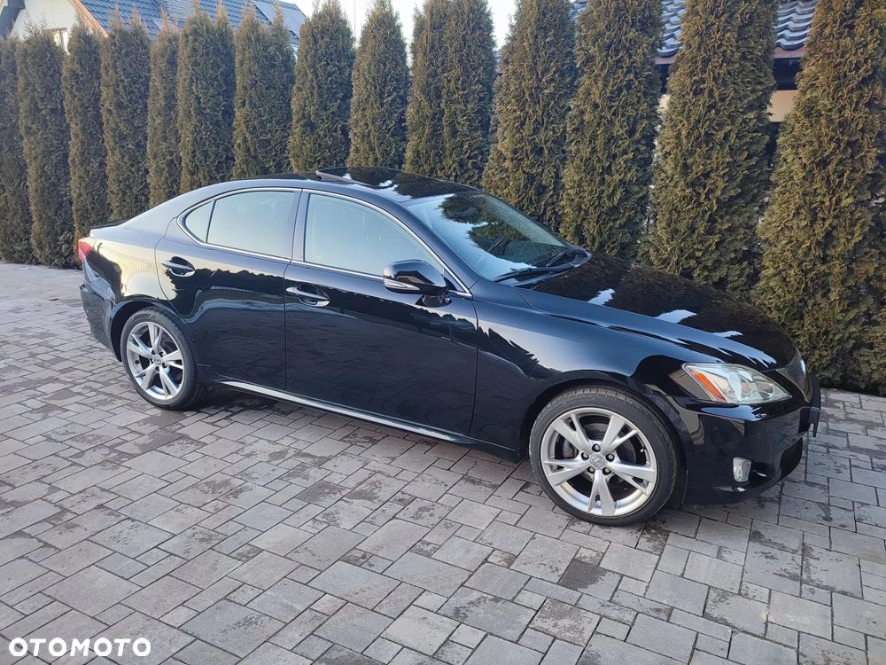 Lexus IS 220 D Comfort - 1