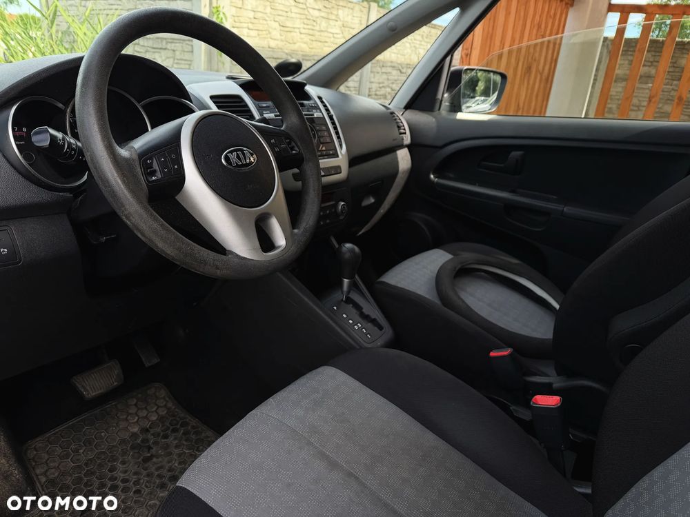 Kia Venga 1.6 CVVT Automatik Vision - 13