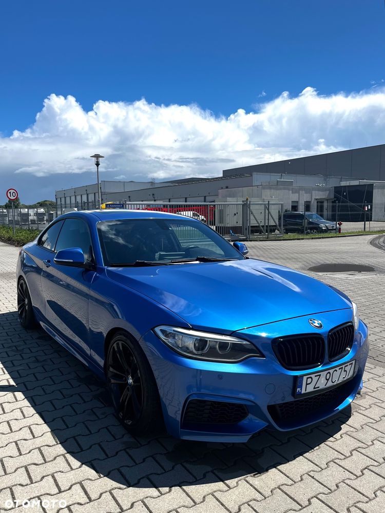 BMW Seria 2 228i Sport-Aut M Sport - 3