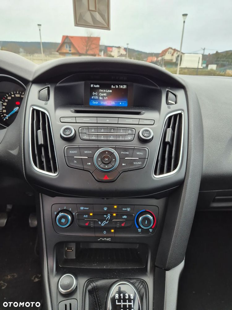 Ford Focus 1.5 EcoBlue Trend Edition - 12