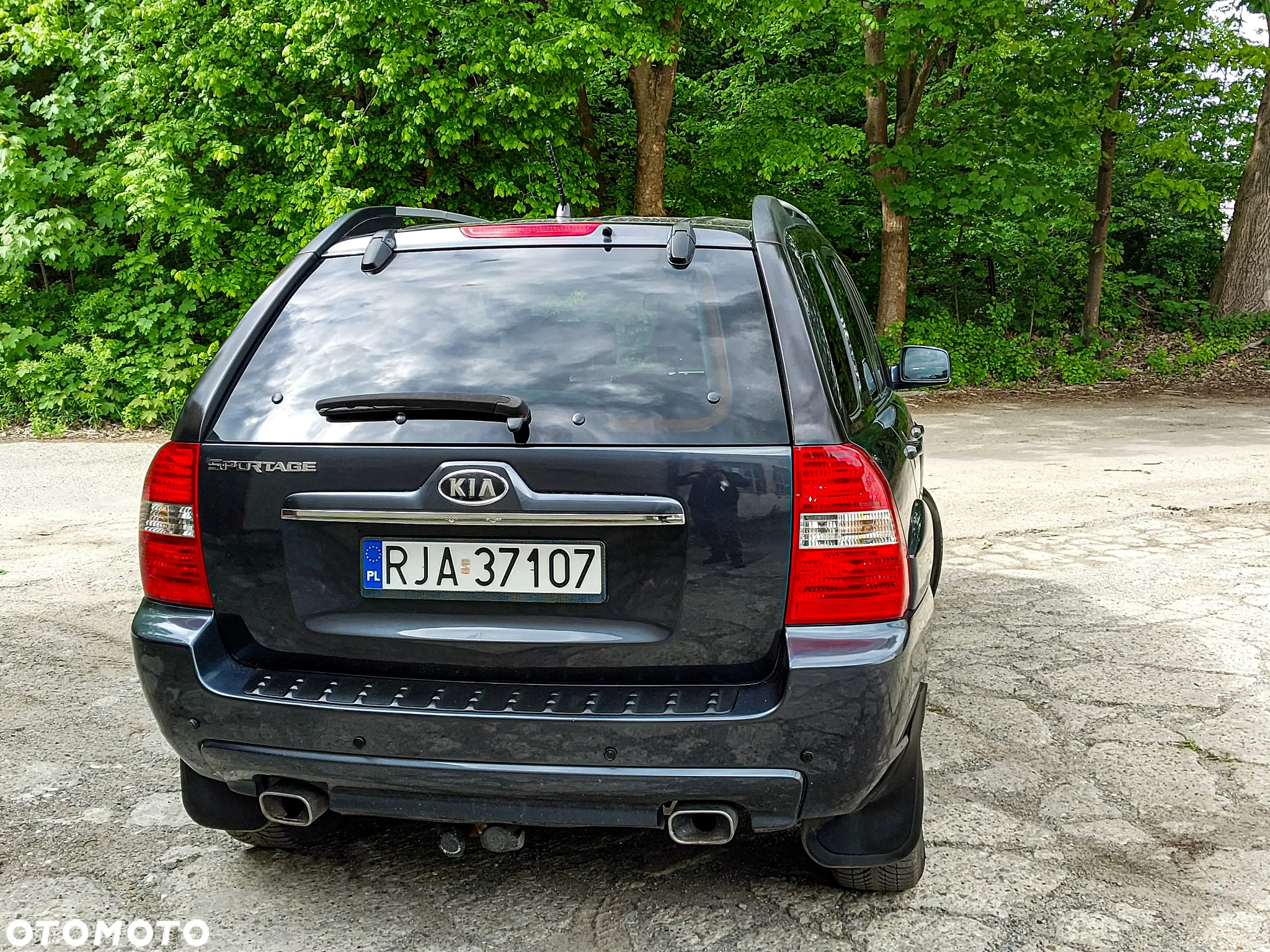 Kia Sportage 2.0 CRDi Escape - 7