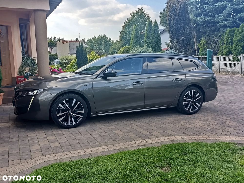 Peugeot 508 1.6 PureTech GT Pack S&S EAT8 - 12