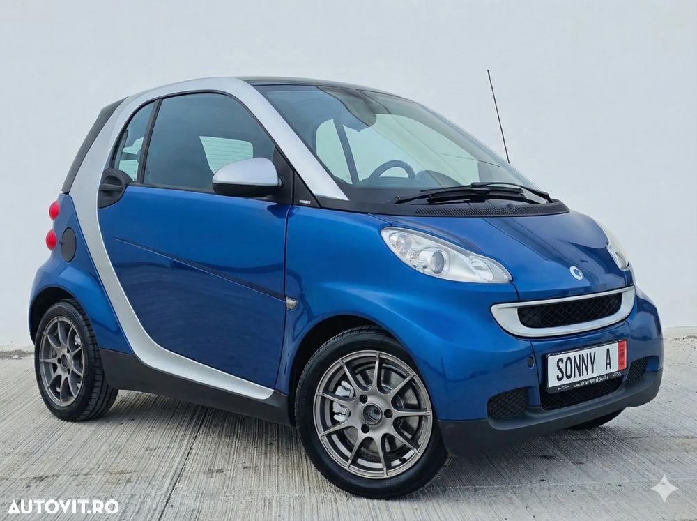 Smart Fortwo cdi softouch passion dpf - 4