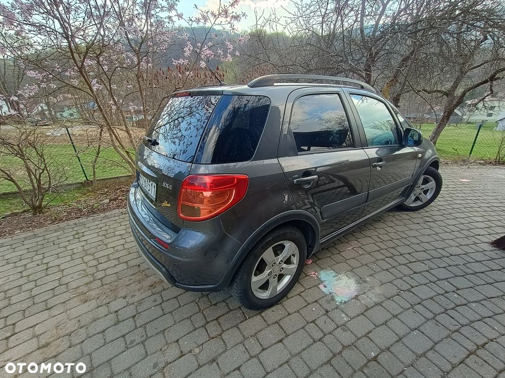 Suzuki SX4 - 15