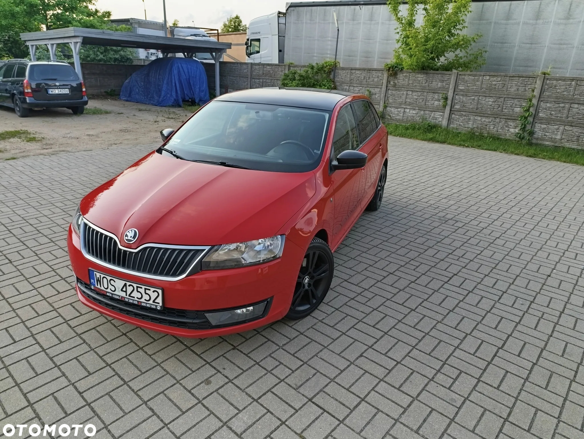 Skoda RAPID 1.2 TSI Ambition - 2