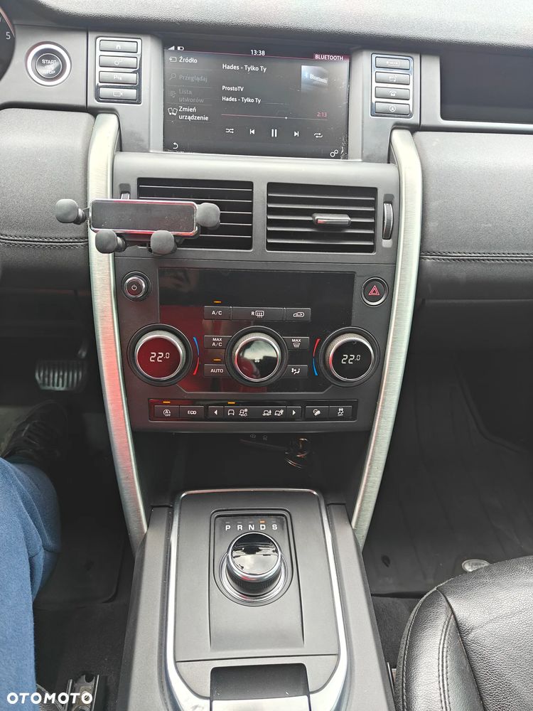 Land Rover Discovery Sport Si4 SE - 21