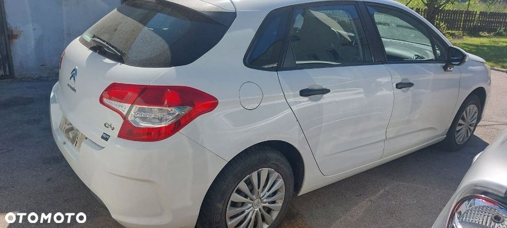 Citroen C4 ii 1,4 VTI kompresor sprezarka klimatyzacji - 6
