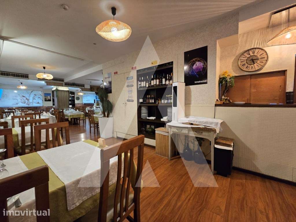 Trespasse de Restaurante em Santa Maria da Feira - Grande imagem: 3/27