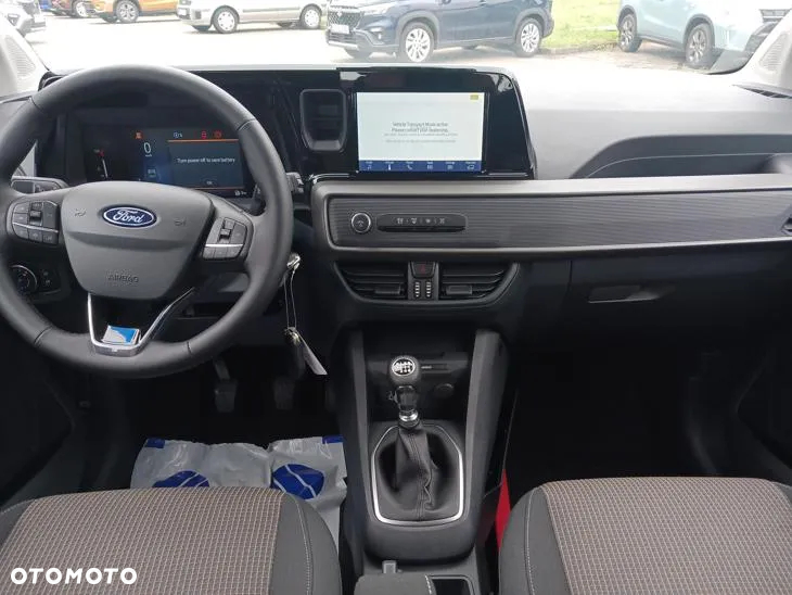 Ford Tourneo Courier 1.0 EcoBoost Trend - 9