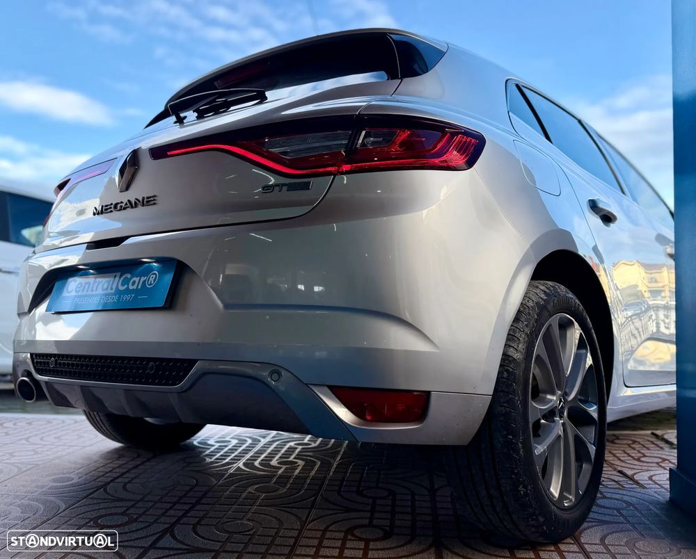 Renault Mégane 1.5 Blue dCi GT Line - 11