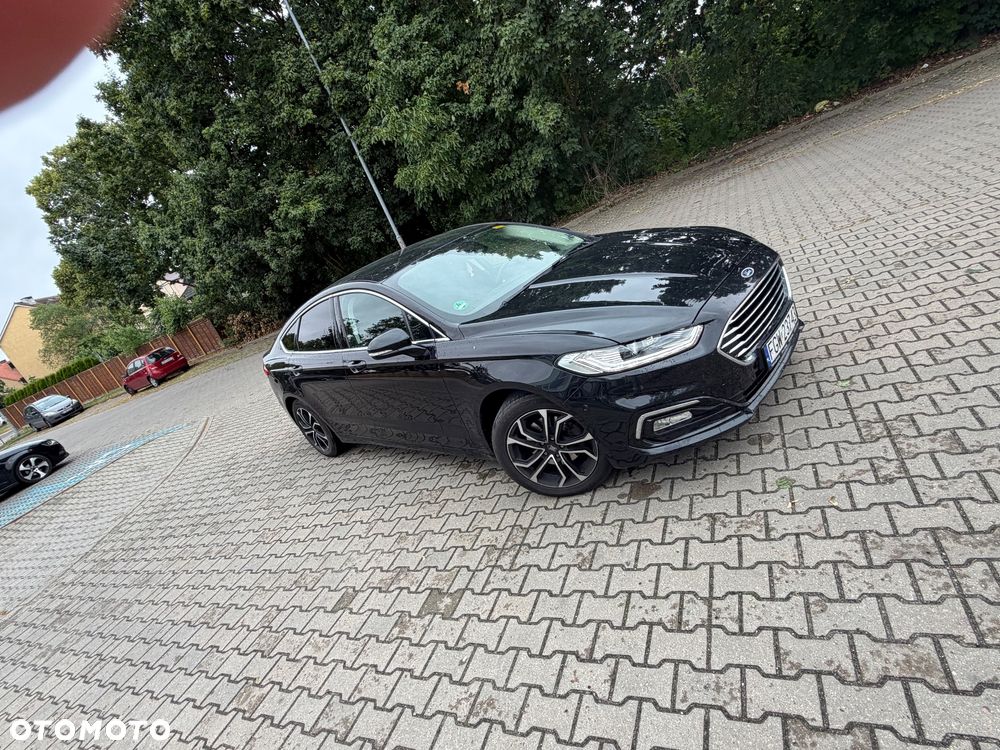 Ford Mondeo - 1