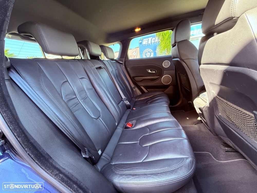 Land Rover Range Rover Evoque 2.2 eD4 Dynamic - 28