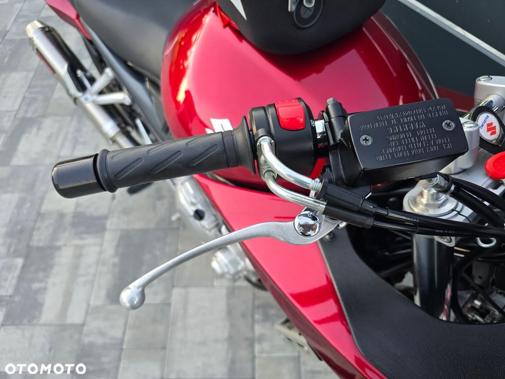Suzuki Bandit - 15
