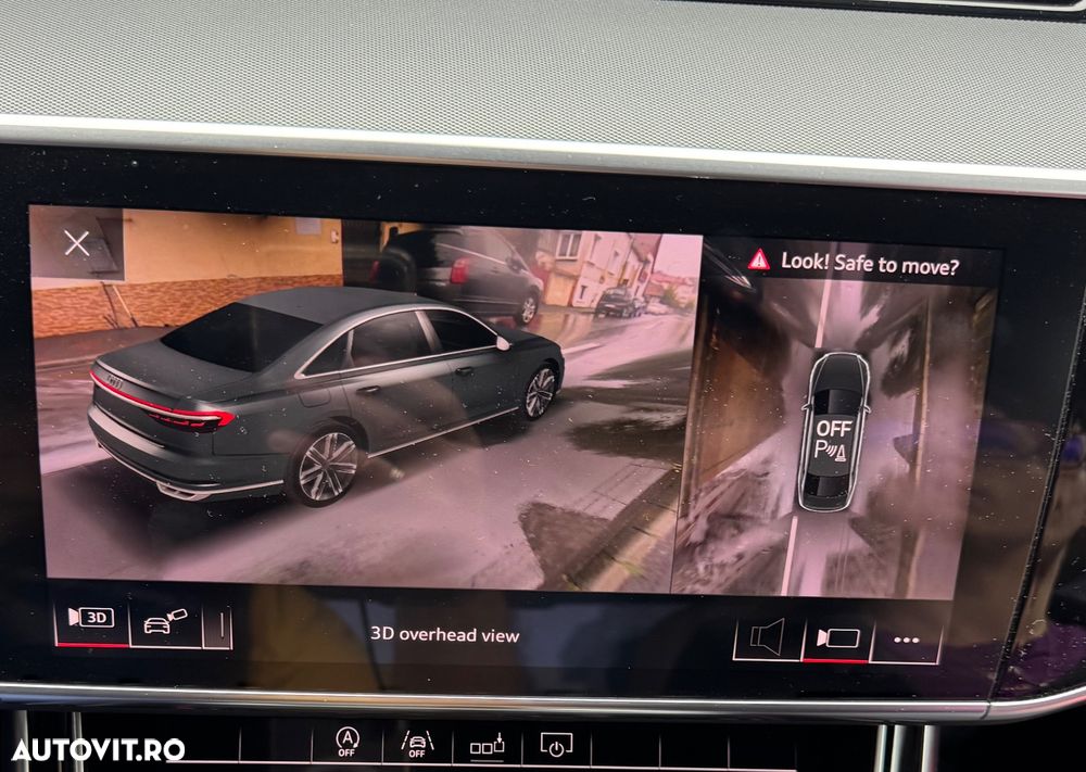 Audi A8 3.0 55 TFSI quattro Tiptronic - 18