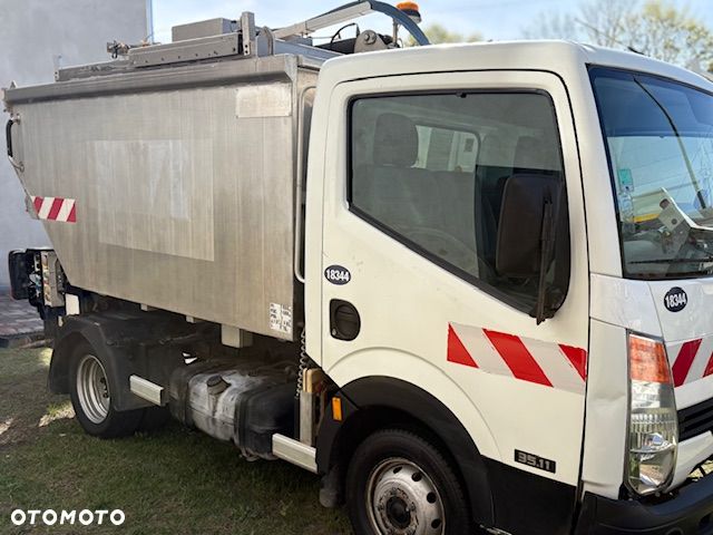 Nissan NT400 Cabstar 3,5t - 5