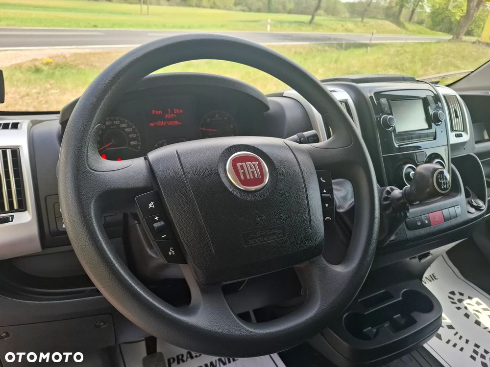 Fiat DUCATO CHŁODNIA  ZANOTTI*SALON PL*F-Vat 23% KAMERA - 14