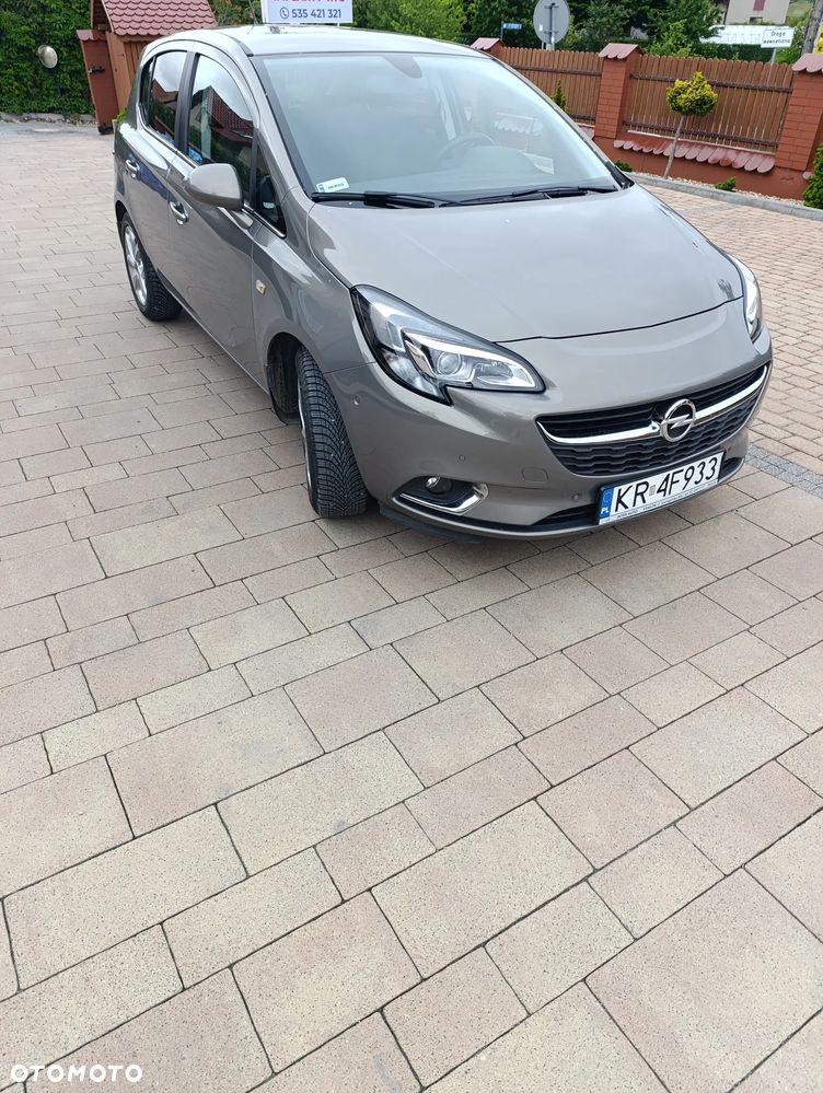Opel Corsa 1.4 Cosmo - 6