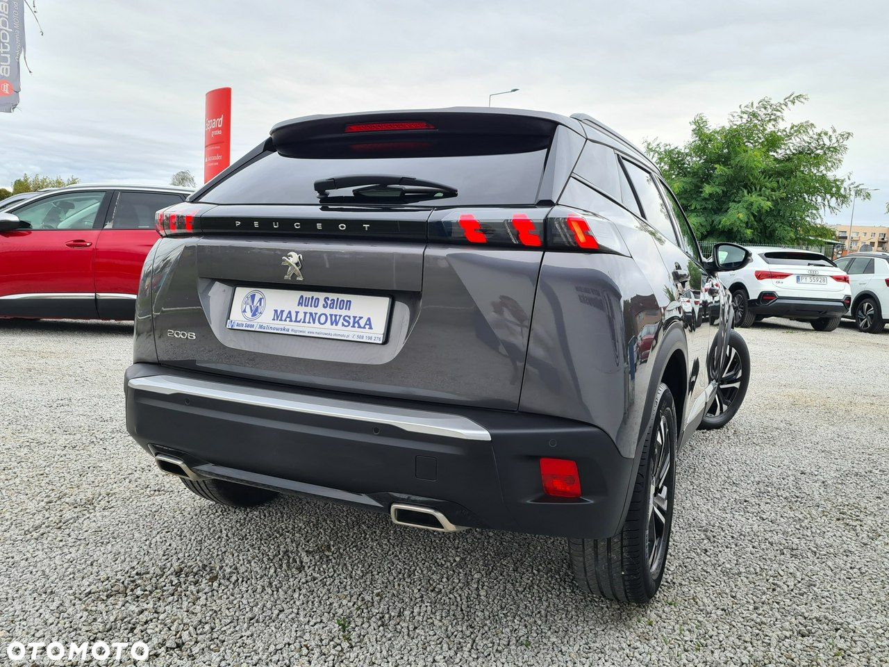 Peugeot 2008 1.2 PureTech Allure S&S - 2