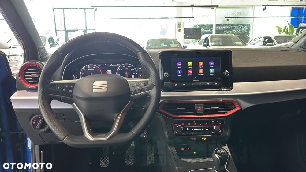 Seat Ibiza 1.0 TSI FR S&S - 13