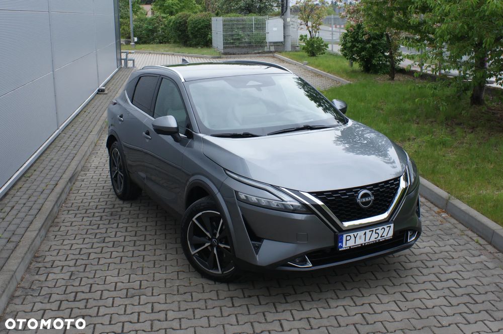 Nissan Qashqai 1.3 DIG-T MHEV Tekna Xtronic - 19