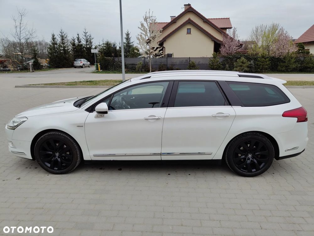 Citroën C5 HDi 140 FAP Exclusive - 3