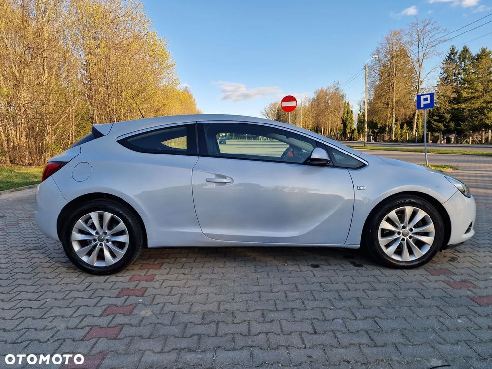 Opel Astra 2.0 CDTI Sport S&S - 3