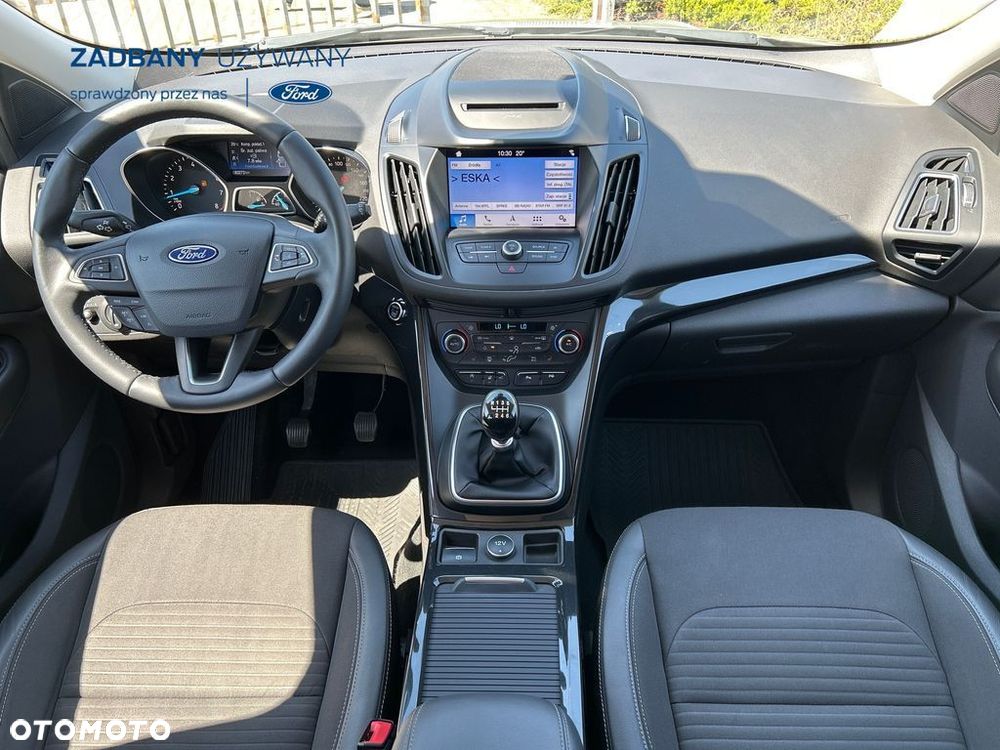 Ford Kuga - 13