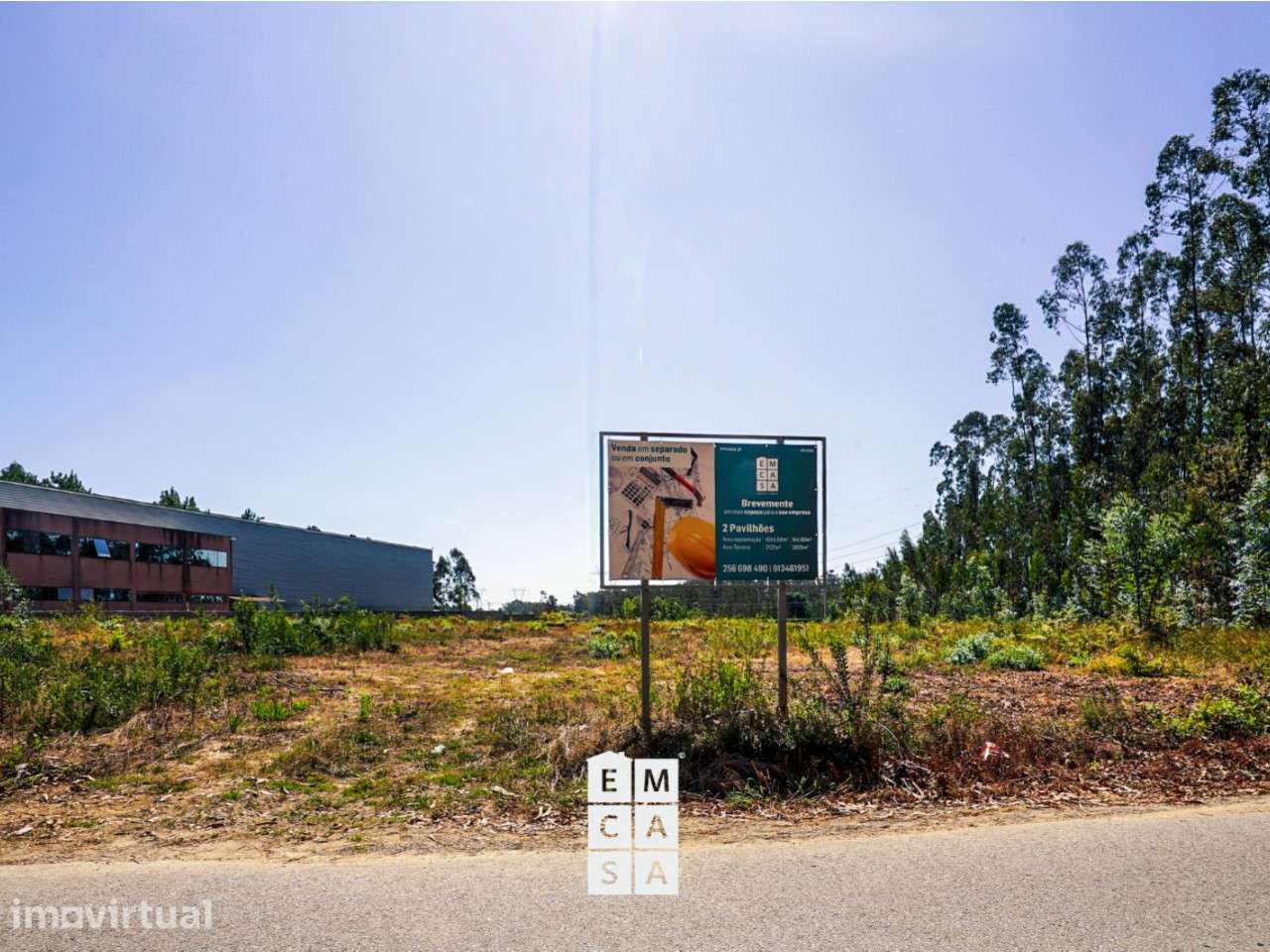 Armazém  Venda em Oliveira de Azeméis, Santiago de Riba-Ul, Ul, Macinh - Grande imagem: 2/21
