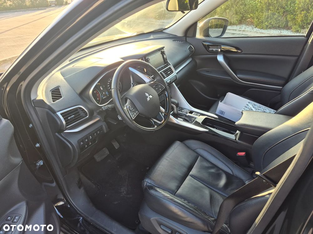 Mitsubishi Eclipse Cross 1.5 T-MIVEC CVT 4WD Spirit+ - 5