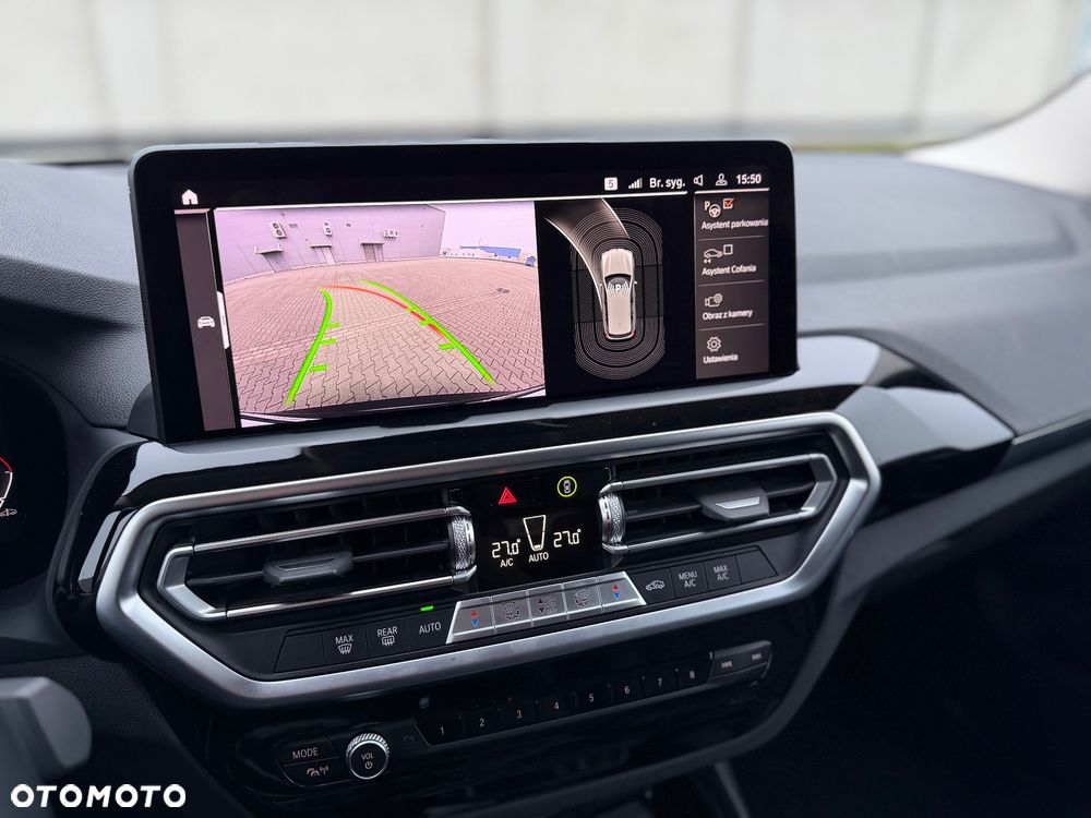 BMW X3 xDrive20d sport - 24