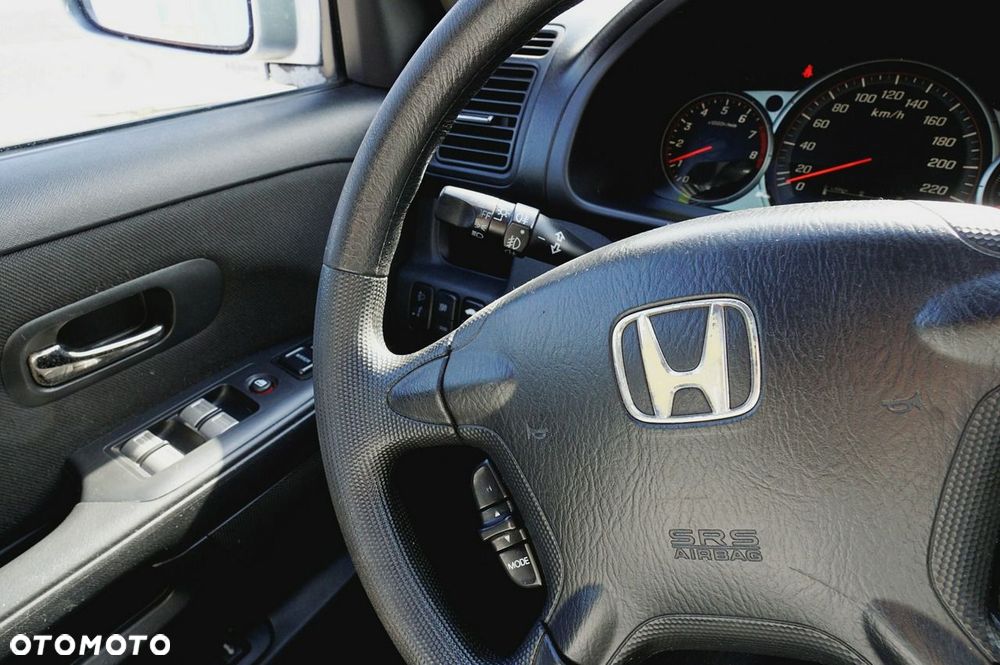 Honda CR-V 2.0i Executive - 20