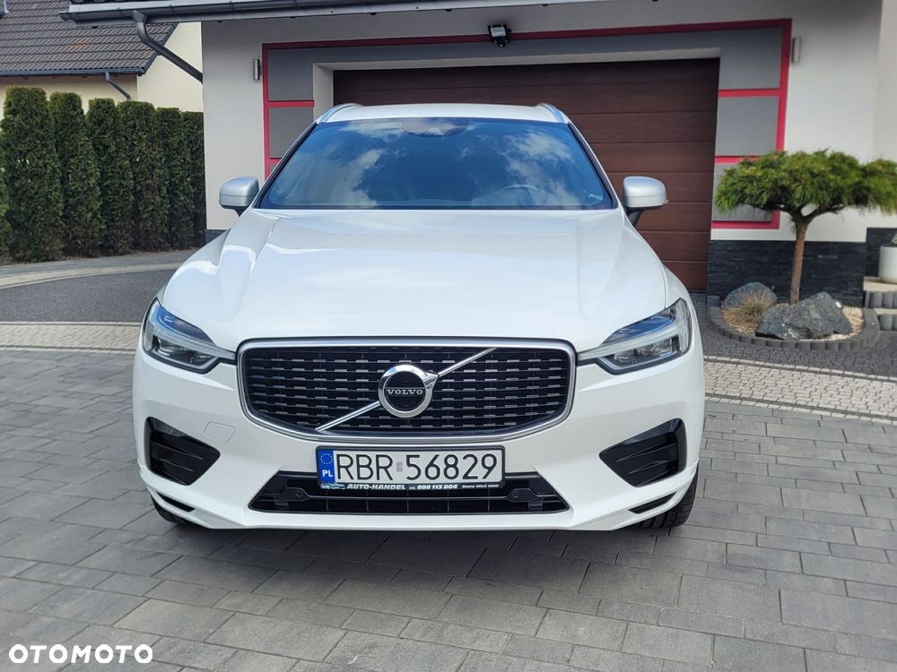 Volvo XC 60 D4 Geartronic RDesign - 5