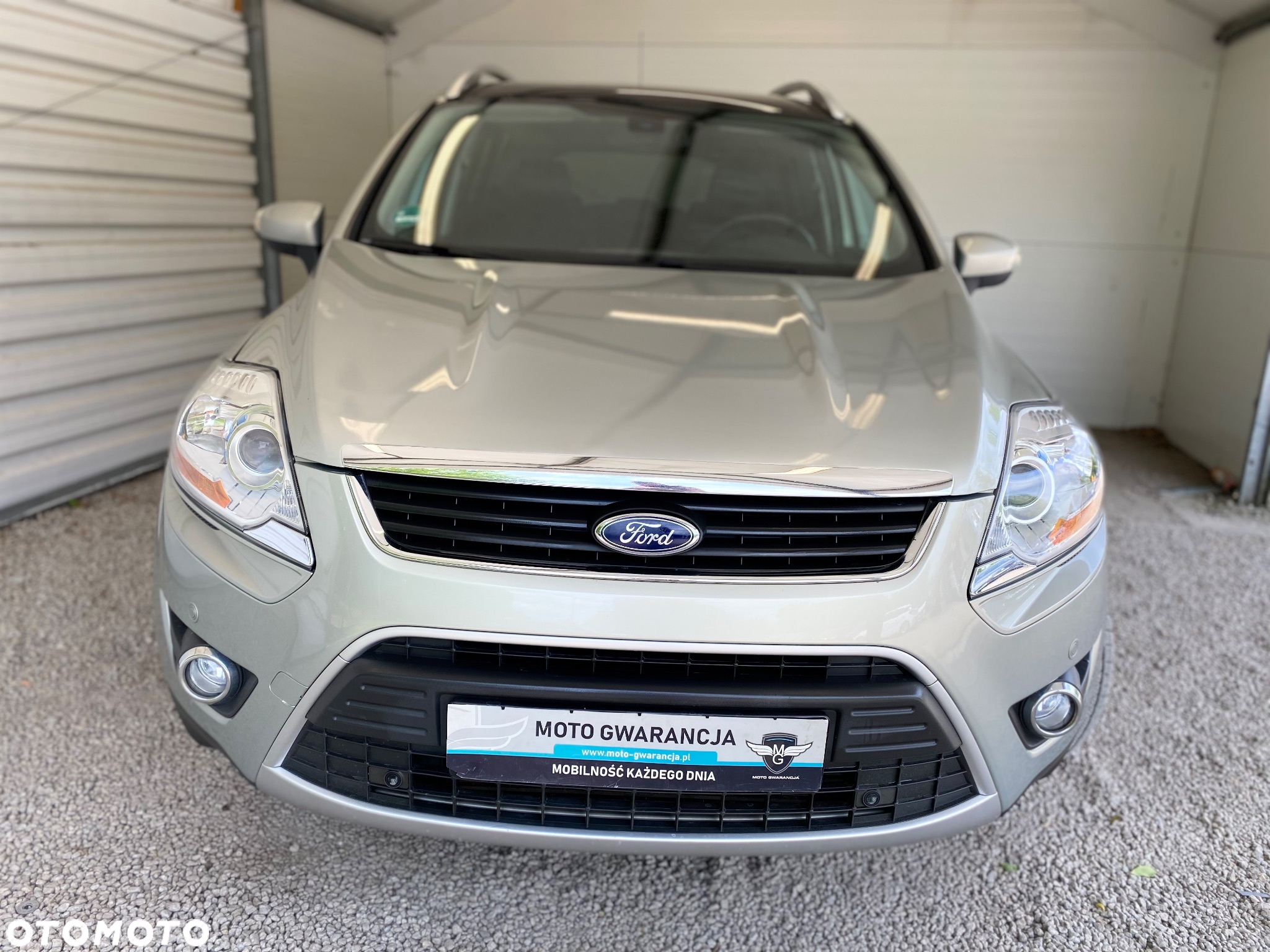 Ford Kuga 2.0 TDCi Titanium - 2