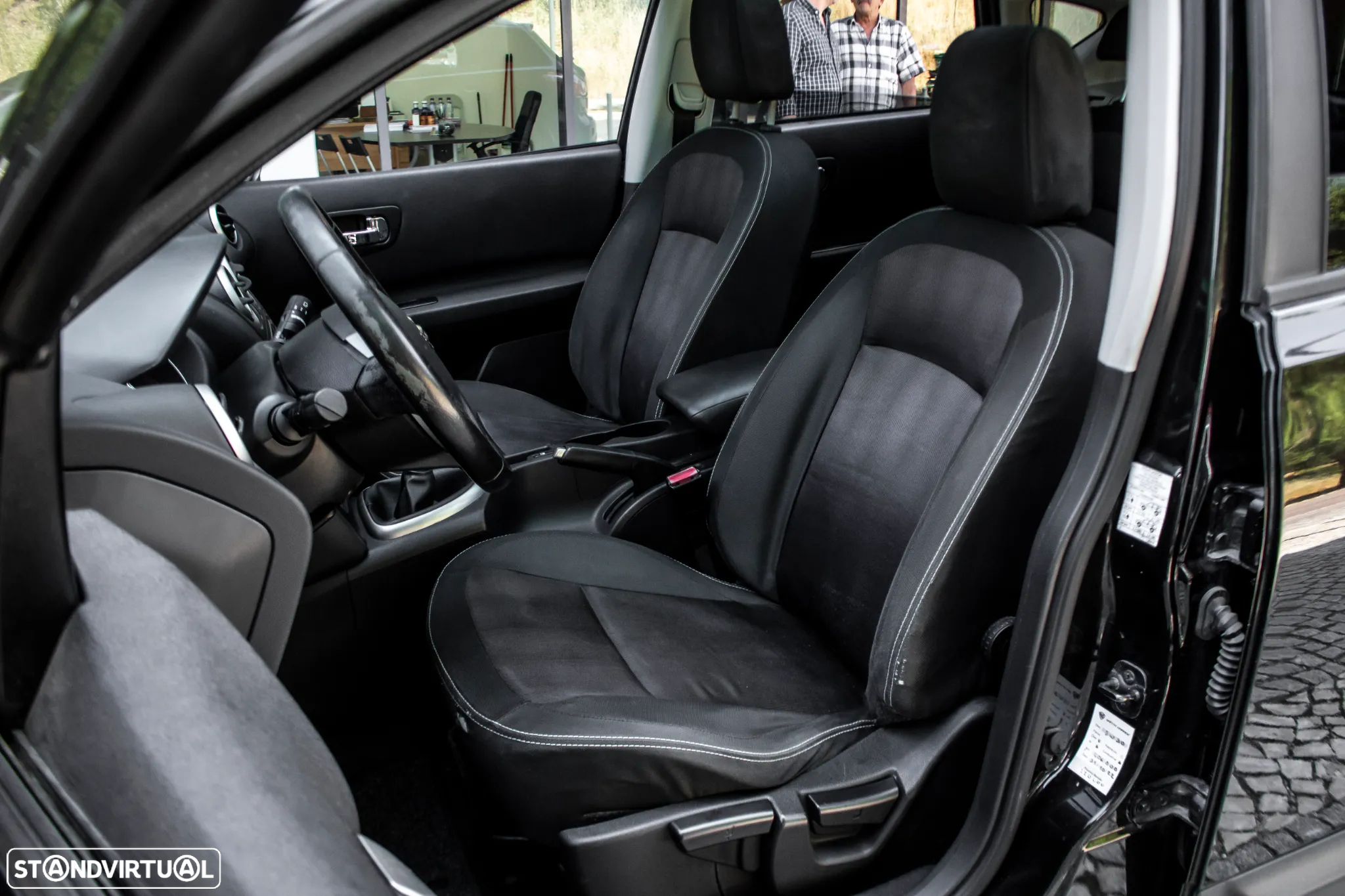 Nissan Qashqai 1.6 dCi Acenta - 27