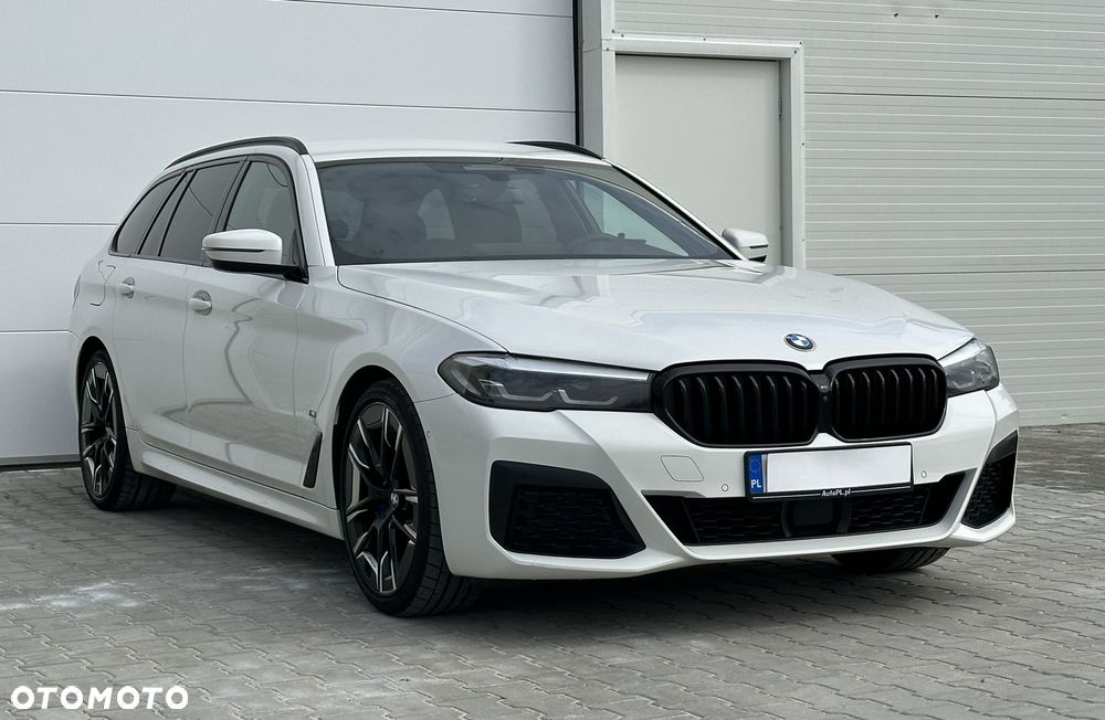 BMW Seria 5 530d xDrive M Sport Edition - 13