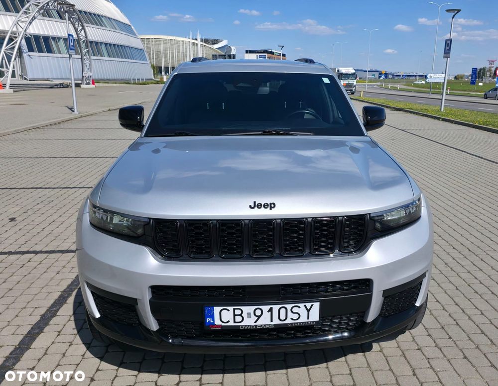 Jeep Grand Cherokee ver-3-6-v6-pentastar-4wd-automatik-laredo - 1